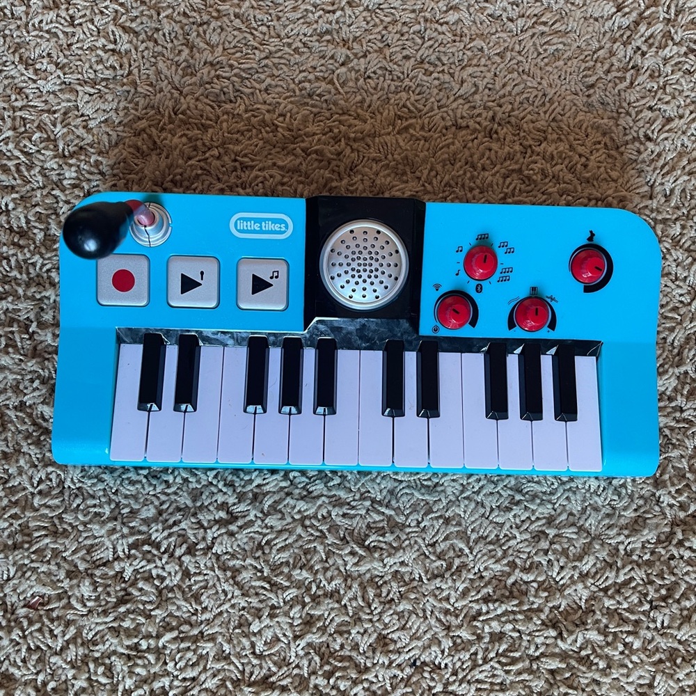Little Tikes My Real Jam Keyboard